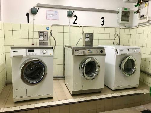 Apartamento Ferienappartement Peters