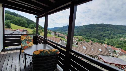 Ferienhaus Korsikablick