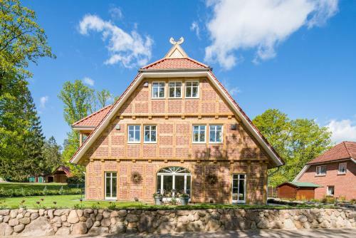 Apartamento Heidjers Hus Undeloh