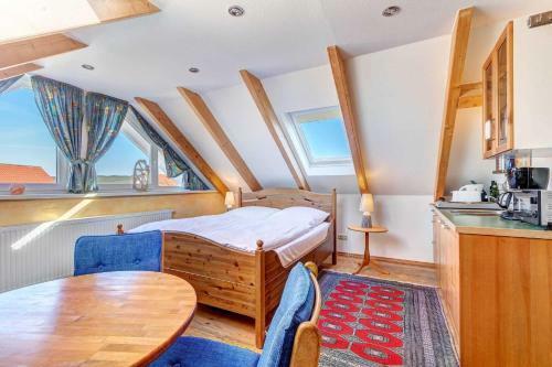 Apartamento Ferienwohnung Haus Waterblick Taub