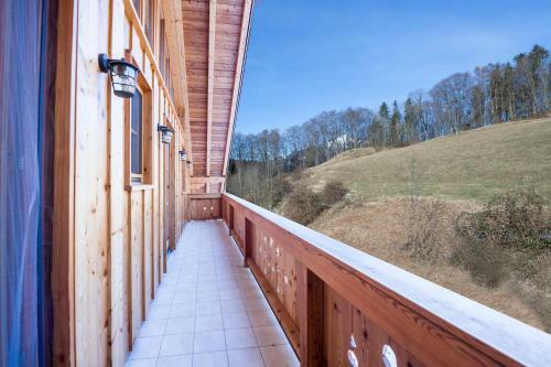 Apartamento Maisonettewohnung Am W�ssener See
