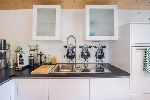 Apartamento Maisonettewohnung Am W�ssener See