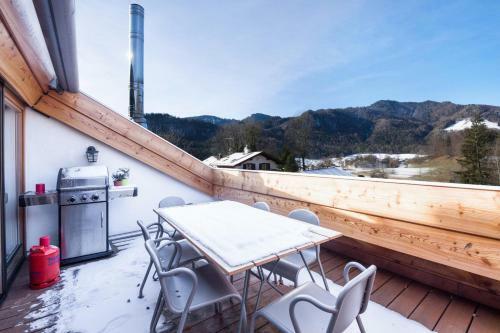 Apartamento Maisonettewohnung Am W�ssener See