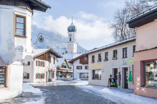 Apartamento Ferienwohnung Wachsbichl