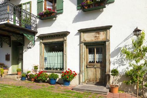 Apartamento Ferienwohnung Wachsbichl