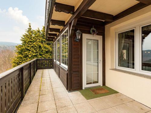 Majestic Holiday Home In Untersch�nau With Jacuzzi