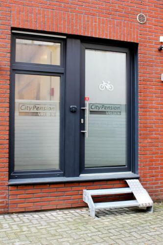 Hostal Citypension-vreden