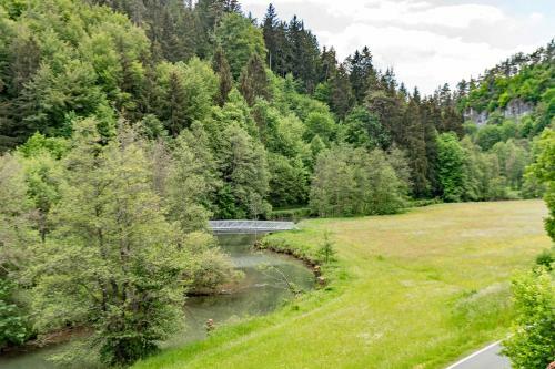Apartamento Haus Wiesenttal