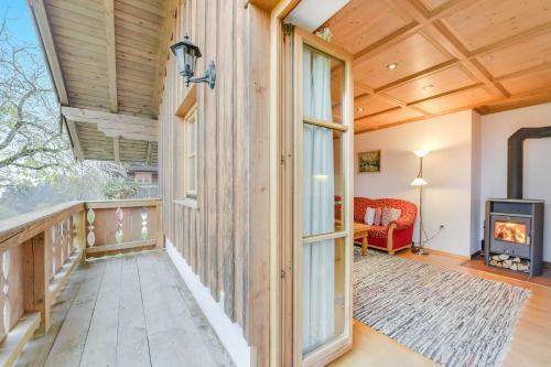 Apartamento Ferienwohnung Morgenrot