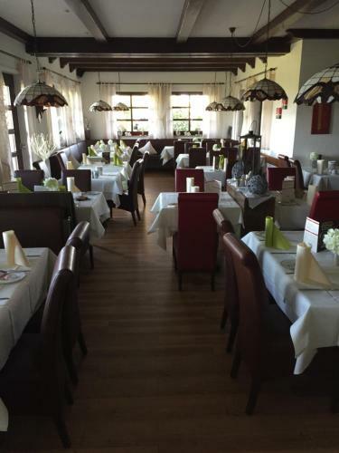 Hotel Landhaus Waldziegelh�tte