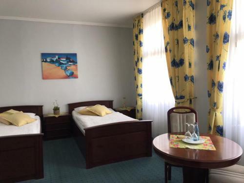 Hotel-restaurant Kranefoer