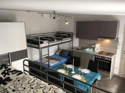 Apartamento Ferienwohnungen Reiger Wa320