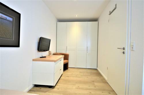 Apartamento Ferienwohnung Nordseeblick