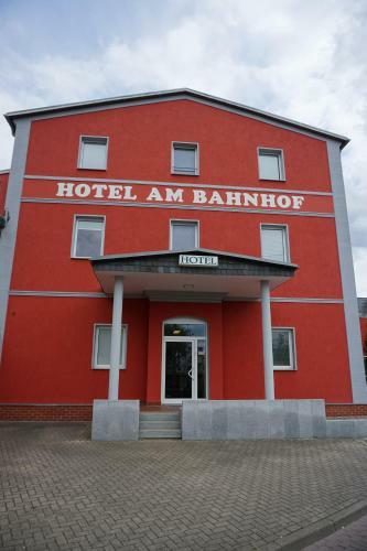 Hotel Am Bahnhof