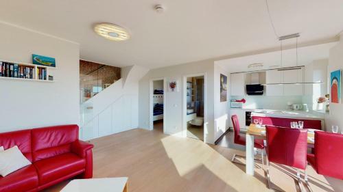 Apartamento Villa Petersen, Wohnung Traumblick