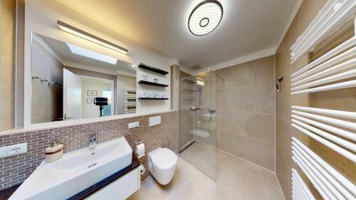 Apartamento Villa Petersen, Wohnung Traumblick