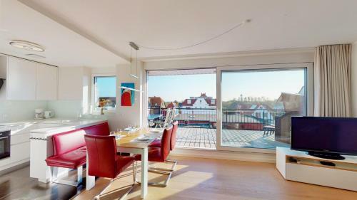 Apartamento Villa Petersen, Wohnung Traumblick