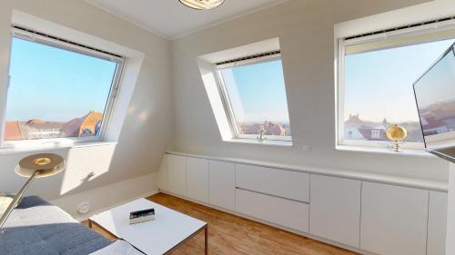 Apartamento Villa Petersen, Wohnung Traumblick