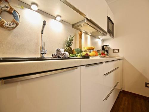 Apartamento Strandvilla Marina Wohnung 7