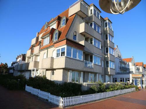 Apartamento Strandvilla Marina Wohnung 7