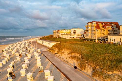 Apartamento Strandvilla Marina Wohnung 7