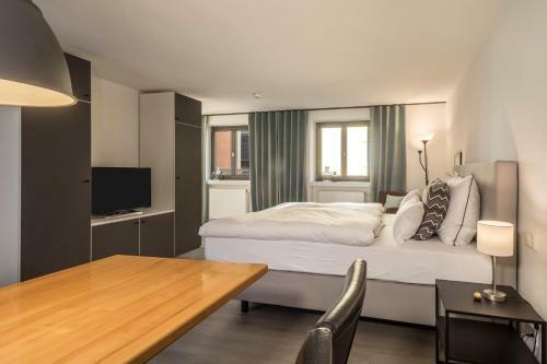 Apartamento 1 Zimmer-appartement Nr 4