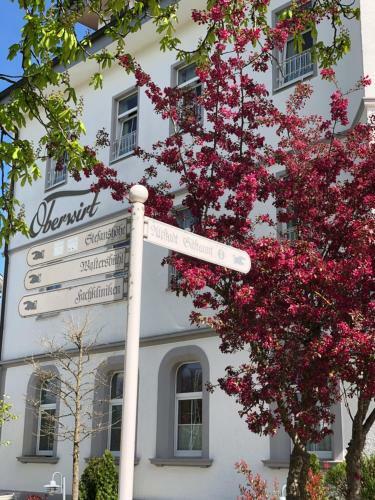 Hotel Oberwirt Wangen