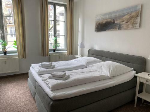 Hostal Pension Villa Ostseetraum