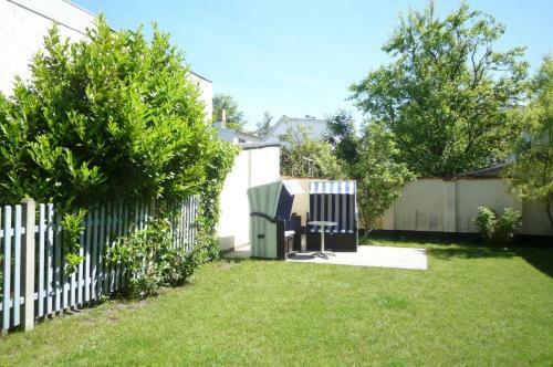 Apartamento Villa Seevogel/kormoran