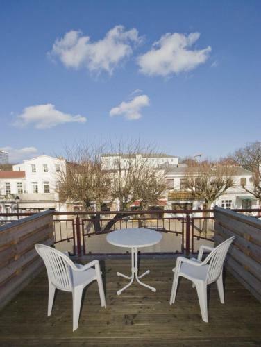 Apartamento Chrischanshof, Morgensonne