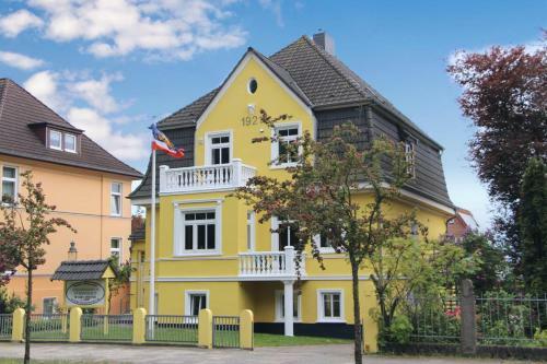 Apartamento Strandhaus/strandnixe