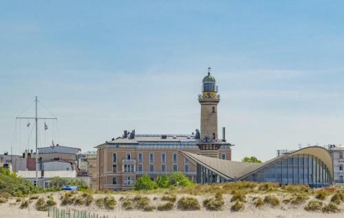 Apartamento Strandhaus/stranddistel