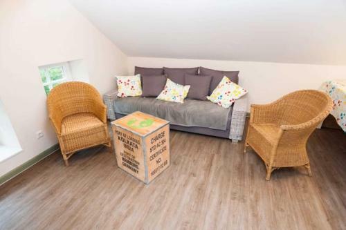 Apartamento Fehnhaus Holthusen, 25514