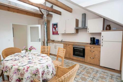 Apartamento Fehnhaus Holthusen, 25514
