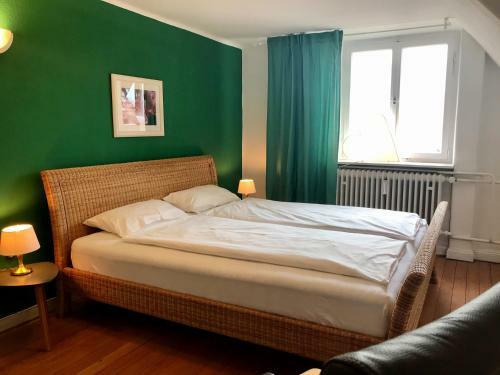 Apartamento Domizil Fugger