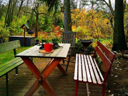 Apartamento Ferienwohnung An Der Lottenquelle