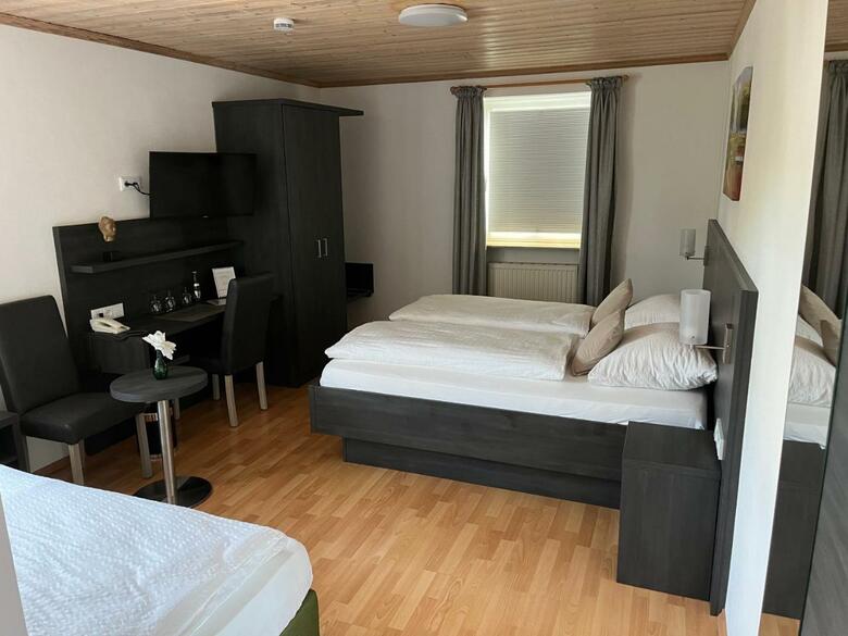 Hotel Am Ludwigskanal