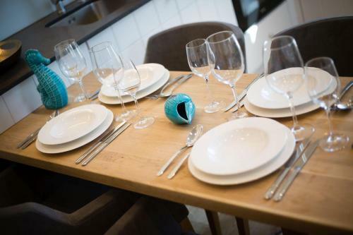 Apartamento Whg_ 4_ Hoeoeg Hues