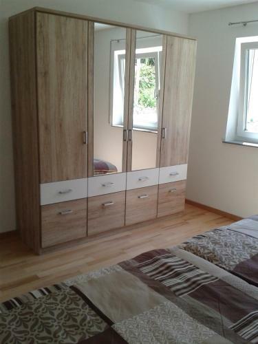 Apartamento Ferienwohnung Grahnert