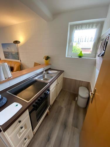 Apartamento Appartementhaus Nolting