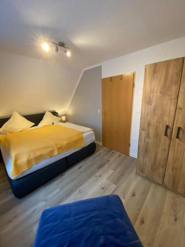 Apartamento Appartementhaus Nolting
