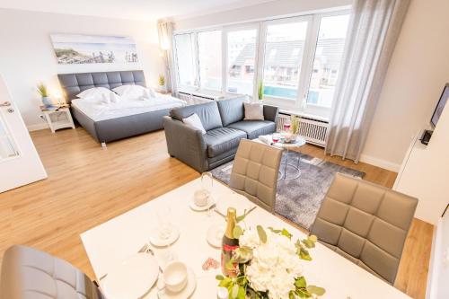 Apartamento Haus Bomhoffstra_e 14_ Whg_ 8
