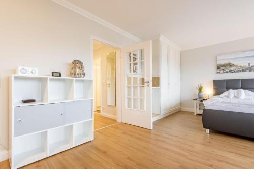 Apartamento Haus Bomhoffstra_e 14_ Whg_ 8