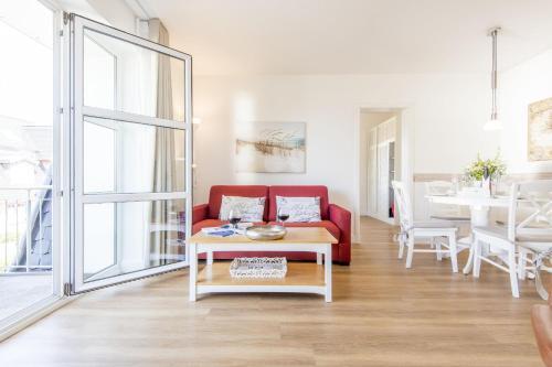 Apartamento Haus Gerald_ Whg_ 8