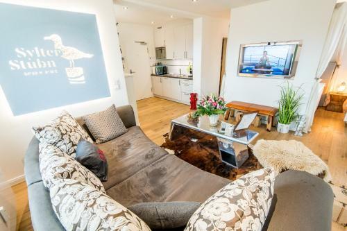 Apartamento Sylter Stubn