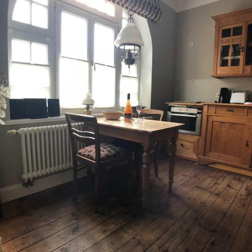 Apartamento Lille Villa Sterne