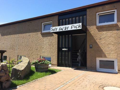 Apartamento Sylt Liebt Dich 2