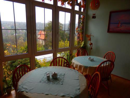 Bed & Breakfast Pension Grant Lux Znojmo