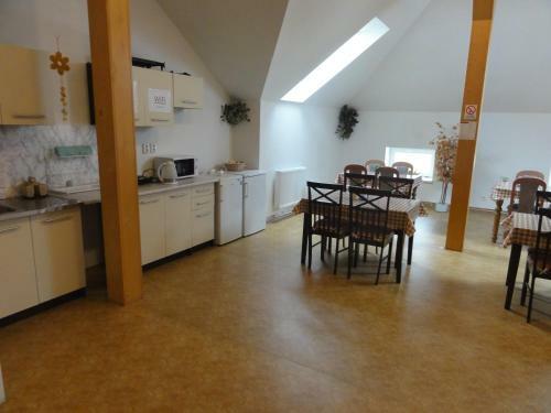 Hostal Penzion U Hradeb