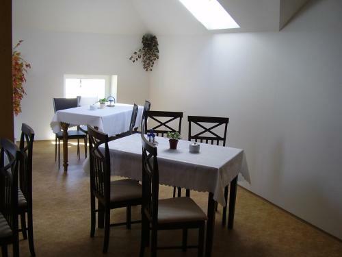 Hostal Penzion U Hradeb